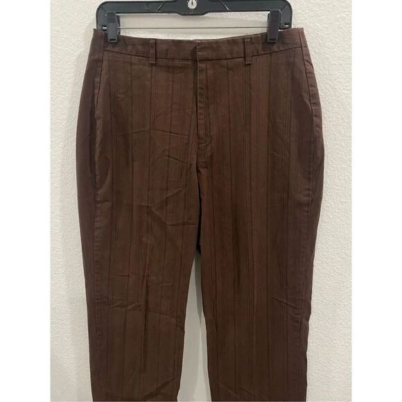 Dockers Brown Pants Size 10 - Picture 3 of 7